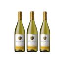 Kit Vinho Santa Helena Chardonnay Reservado Branco 750ml 3uni