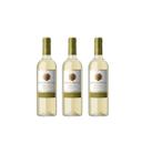 Kit Vinho Santa Helena Sauvignon Blanc Reservado 750ml 3uni