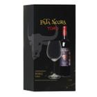 Kit Vinho Tinto Espanhol Pata Negra Toro 750ml+ Taça Cristal