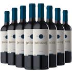 Kit Vinho Tinto Invitación Tannat 8 garrafas