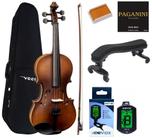 Kit Violino Vogga Von144N 4/4 + Acessórios