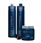 Kit Visat Hair Perfectliss Advance + Acessórios De Aplicação