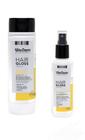 Kit Vita Derm Hair Gloss - Máscara Hidratante + Leave-in Com Proteção Térmica