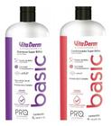 Kit Vita Derm Pro Basic Profissional - Shampoo 1 litro + Condicionador 1 Litro