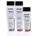 Kit Vita Fashion Shampoo + Condicionador + Creme de Pentear