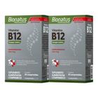 Kit Vitamina B12 Bionatus 2 Caixas 30 Comprimidos Cada