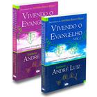 Kit Vivendo o Evangelho - Vol. 1 eVol. 2