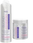 Kit Vloss Blond Star Máscara Bbcream 12x1 + Shampoo 2x1l