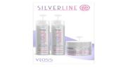 Kit Vloss Matizador Silver Line 3x300