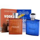 Kit Vodka Prime e Vodka Diamond - Paris Elysees