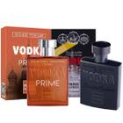 Kit Vodka Prime e Vodka Limited Edition - Paris Elysees