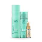 Kit Volume Boost Sh 250ml + Masc 150ml + Óleo 30ml