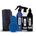 Kit Vonixx V-cut + Delet + Blend Spray 500ml