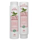 Kit Vou de Jaborandi Shampoo e Multifuncional 420mL - GRIFFUS