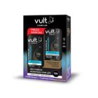 Kit Vult Cabelos Recarga de Hidratação Shampoo Condicionador