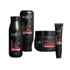 Kit Vult Explosão de Força Sh 350ml +Cond 325ml+Tonico 65ml+Mas 250g