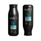 Kit Vult Ondulados 2A ao 2C Sh 350ml +Cond 325ml