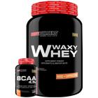 Kit Waxy Whey 900g + BCAA 100g - Bodybuilders