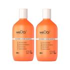 Kit weDO/Professional MMoisture & Shine Shampoo 300 ml - 2 Unidades
