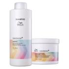 Kit Wella Color Motion Shampoo 1L + Máscara 500ml