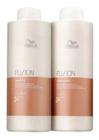 Kit Wella Fusion Intense Repair Shampoo 1000ml + Condicionador 1000ml