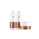 Kit Wella Fusion (Shampoo, Condicionador e Máscara)