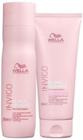 Kit Wella Invigo Blonde Recharge - Sh E Cond