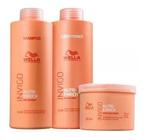 Kit Wella Invigo Nutri-Enrich 3 Grande
