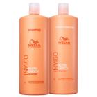 Kit Wella Invigo Nutri-Enrich Shampoo e Condicionador 2X1Litro