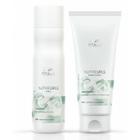 Kit Wella Nutricurls Shampoo 250Ml + Condicionador 200Ml