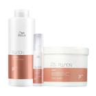 Kit Wella Pro Fusion Profissional - Sh E Másc E Tratamento