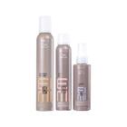 Kit Wella Professionals Eimi - Shampoo E Leave-In E Mousse