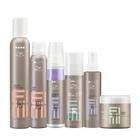 Kit Wella Professionals EIMI Spray Curl Pasta Control Thermal Leave-in (6 produtos)