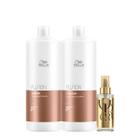 Kit Wella Professionals Fusion Reflections Duo Oil (3 produtos)