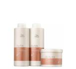 Kit Wella Professionals Fusion Shampoo 1000mls+ Condicionador 1000mls+ Máscara 500mls