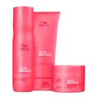 Kit Wella Professionals Invigo Color Brilliance Home Care (3 Produtos)