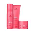 Kit Wella Professionals Invigo Color Brilliance Trio (3 Produtos)