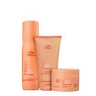 Kit Wella Professionals Invigo Nutri-Enrich Express Trio (3 Produtos)