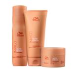 Kit Wella Professionals Invigo Nutri-Enrich - Shampoo 250ml + Cond 200ml + Máscara 150ml