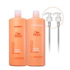 Kit Wella Professionals Invigo Nutri-Enrich Shampoo Extra e Válvula (4 produtos)