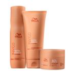 Kit Wella Professionals Invigo Nutri-Enrich Trio Shampoo 250ml + Condicionador 200ml + Mascara 150ml