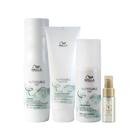 Kit Wella Professionals Nutricurls - Sh+Cond+LV+Óleo Ligth