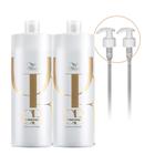 Kit Wella Professionals Oil Reflections Shampoo Extra e Válvula (4 produtos)