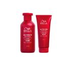 Kit Wella Ultimate - Shampoo 250ml + Condicionador 200ml