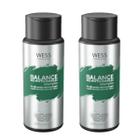 Kit Wess Balance 2 Shampoo 250Ml