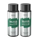 Kit Wess Balance Shampoo 250Ml + Condicionador 250Ml