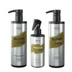 Kit Wess Blond Sh 500Ml + We Wish M. 260Ml + Mask 500Ml