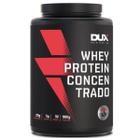 Kit whey protein concentrado 900g dux + glutamina 300g dux