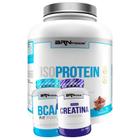 Kit Whey Protein Iso Protein Foods 2Kg+ Creatina 100G
