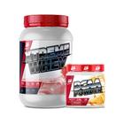 Kit Whey Protein Xtreme 900g + BCAA Powder 150g - Bio Sport USA